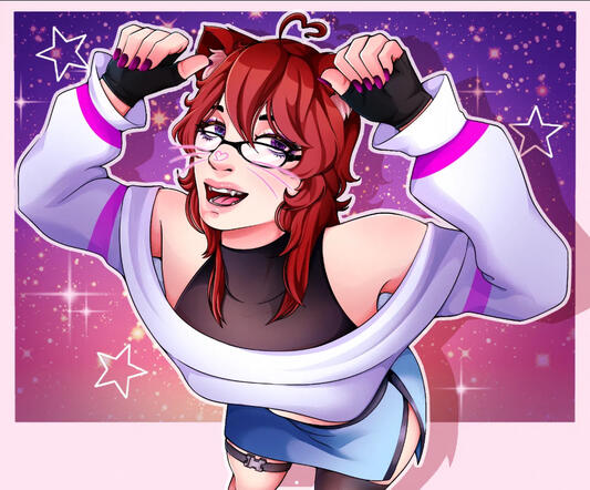 Sarelia's Half Body Illustration